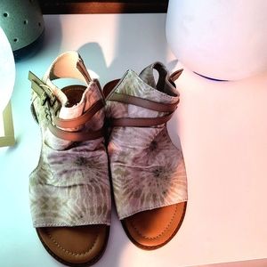 Blowfish Vegan Sandals